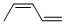 Cis-1,3-Pentadiene Structure,1574-41-0Structure