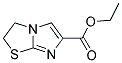 (9ci)-2,3-二氢-咪唑并[2,1-b]噻唑-6-羧酸乙酯结构式_157459-68-2结构式