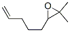 Oxirane, 2,2-dimethyl-3-(4-penten-1-yl)- Structure,157474-64-1Structure