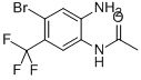 N-(2-Amino-4-bromo-5-trifluoromethylphenyl)acetamide Structure,157554-73-9Structure