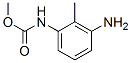 (9ci)-(3-氨基-2-甲基苯基)-氨基甲酸甲酯结构式_157563-54-7结构式
