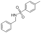 N-benzyl-p-toluenesulfonamide Structure,1576-37-0Structure