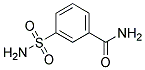 Benzamide, 3-(aminosulfonyl)-(9ci) Structure,1576-42-7Structure