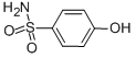 4-Hydroxybenzenesulfonamide Structure,1576-43-8Structure