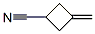 3-Methylenecyclobutanecarbonitrile Structure,15760-35-7Structure