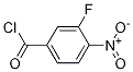 3-氟-4-硝基苯甲酰氯结构式_157665-51-5结构式