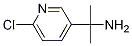 2-(6-Chloropyridin-3-yl)propan-2-amine Structure,157763-35-4Structure