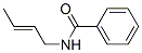 Benzamide, n-2-butenyl-(9ci) Structure,157830-13-2Structure