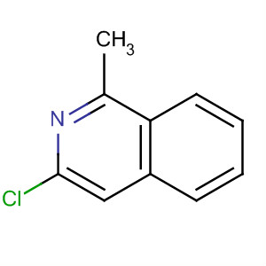 3-Chloro-1-methylisoquinoline Structure,15787-12-9Structure