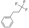 (3,3,3-Trifluoropropyl)benzene Structure,1579-80-2Structure