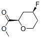 2H-pyran-2-carboxylicacid,4-fluorotetrahydro-,methylester,cis-(9ci) Structure,157919-83-0Structure