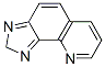 2H-imidazo[4,5-h]quinoline(8ci,9ci) Structure,15793-16-5Structure