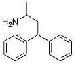 1-Methyl-3,3-diphenylpropylamine Structure,15793-40-5Structure