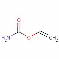 Vinyl carbamate Structure,15805-73-9Structure