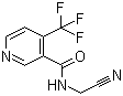 Flonicamid standard Structure,158062-67-0Structure