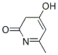 6-Methylpyridine-2,4-diol Structure,158152-94-4Structure