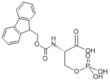 Fmoc-ser(po3h2)-OH Structure,158171-15-4Structure