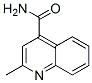 2-Methylquinoline-4-carboxamide Structure,15821-13-3Structure