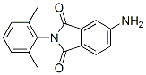 4-氨基-n-(2,6-二甲基苯基)邻苯二甲酰亚胺结构式_158276-70-1结构式