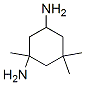 1,3-Cyclohexanediamine, 1,5,5-trimethyl- Structure,15828-43-0Structure