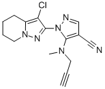 Pyraclonil Structure,158353-15-2Structure