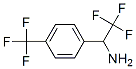 2,2,2-Trifluoro-1-(4-trifluoromethylphenyl)ethylamine Structure,158388-49-9Structure