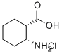 (1S,2r)-(+)-2-aminocyclohexanecarboxylic acid hydrochloride Structure,158414-45-0Structure