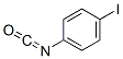 4-Iodophenyl isocyanate Structure,15845-62-2Structure