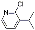 2-Chloro-3-isopropylpyridine Structure,158503-51-6Structure