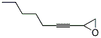 Oxirane, 1-heptynyl-(9ci) Structure,158504-99-5Structure