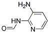 (9ci)-n-(3-氨基-2-吡啶)-甲酰胺结构式_158525-50-9结构式
