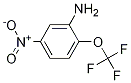 5-Nitro-2-(trifluoromethoxy)aniline Structure,158579-82-9Structure