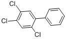 2,4,5-三氯联苯结构式_15862-07-4结构式