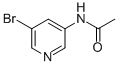 N-(5-溴吡啶-3-基)乙酰胺结构式_15862-46-1结构式