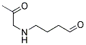 (9ci)-4-[(2-氧代丙基)氨基]-丁醛结构式_158629-49-3结构式