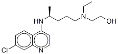 (S)-(+)-hydroxy chloroquine diphosphate Structure,158749-76-9Structure