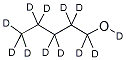 N-pentyl alcohol-d12 Structure,158778-85-9Structure