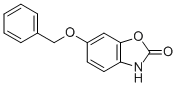 6-Benzyloxy-2-benzoxazolinone Structure,158822-84-5Structure