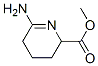 (9ci)-6-氨基-2,3,4,5-四氢-2-吡啶羧酸甲酯结构式_158832-49-6结构式