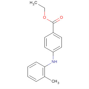 Ethyl 4-[methyl(phenyl)amino]benzoate Structure,158833-49-9Structure