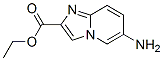 Ethyl 6-aminoimidazo(1,2-a)pyridine-2-carboxylate Structure,158980-21-3Structure