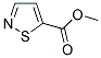 5-Isothiazolecarboxylic acid methyl ester Structure,15901-66-3Structure