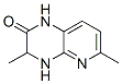 Pyrido[2,3-b]pyrazin-2(1h)-one, 3,4-dihydro-3,6-dimethyl- (9ci) Structure,159104-35-5Structure