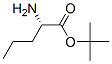 L-Norvaline t-butyl ester Structure,15911-75-8Structure