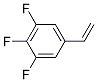 Benzene, 5-ethenyl-1,2,3-trifluoro-(9ci) Structure,159294-99-2Structure