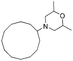 Dodemorph Structure,1593-77-7Structure