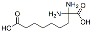 (8S,2S)-Diaminononanedioic acid Structure,159344-56-6Structure