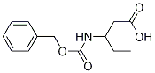 R-N-Cbz-β-氨基戊酸结构式_159391-49-8结构式