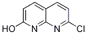 7-Chloro-1,8-naphthyridin-2(1h)-one Structure,15944-34-0Structure