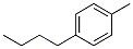 4-N-butyltoluene Structure,1595-05-7Structure